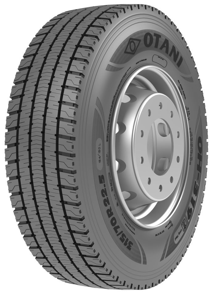 OTANI OH-319 315/80 R22,5 156/150 l Záberové