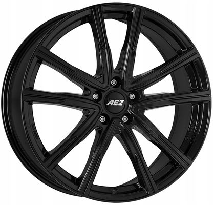 Disk alu AEZ Montreal black 7,5x19 5x112 ET50
