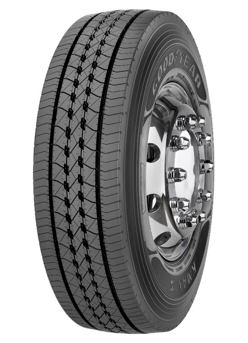 Goodyear KMAX S GEN-2 315/60 R22,5 154/148 L Vodiace