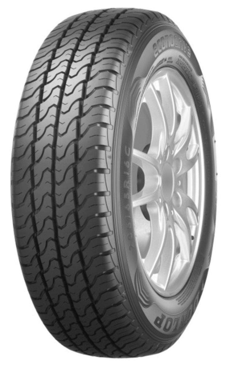 Dunlop ECONODRIVE 215/70 R15C 109/107 S Letné Dunlop ECONODRIVE 215/70 R15C 109/107 S Letné
