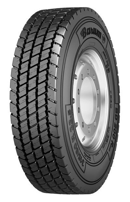 Barum BD 200 R 315/80 R22,5 156/150 L Záberové Barum BD 200 R 315/80 R22,5 156/150 L Záberové