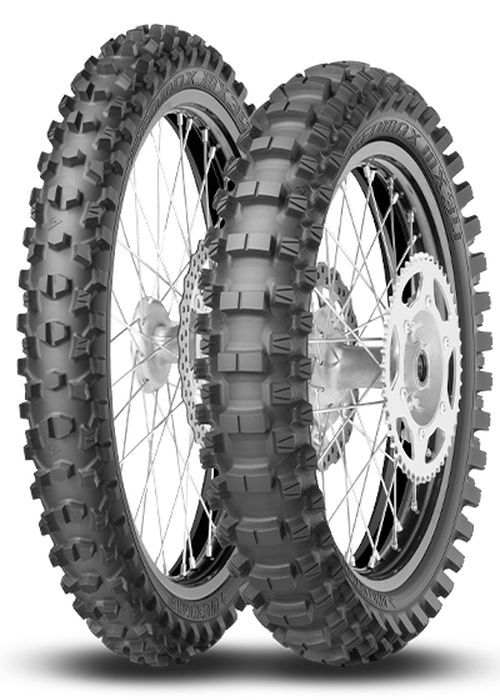Dunlop GEOMAX MX34 90/100 -16 51 M