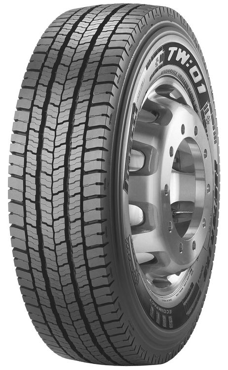 Pirelli TW:01 315/80 R22,5 156/150 L Záberové Zimné