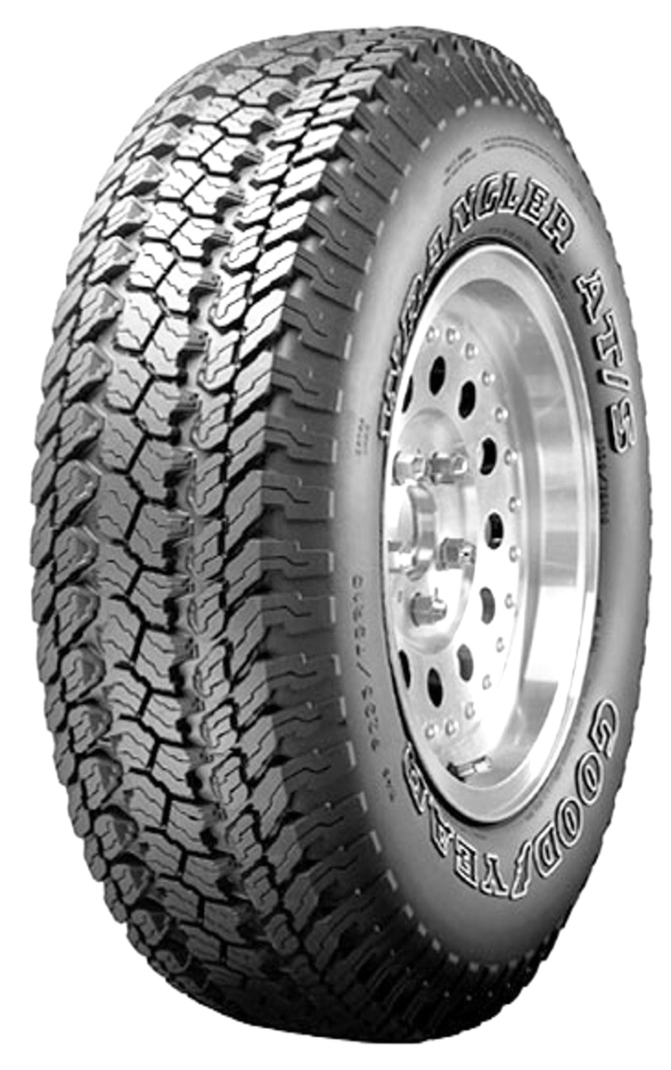 Goodyear WRANGLER AT/S 205/80 R16C 110/108 S Letné