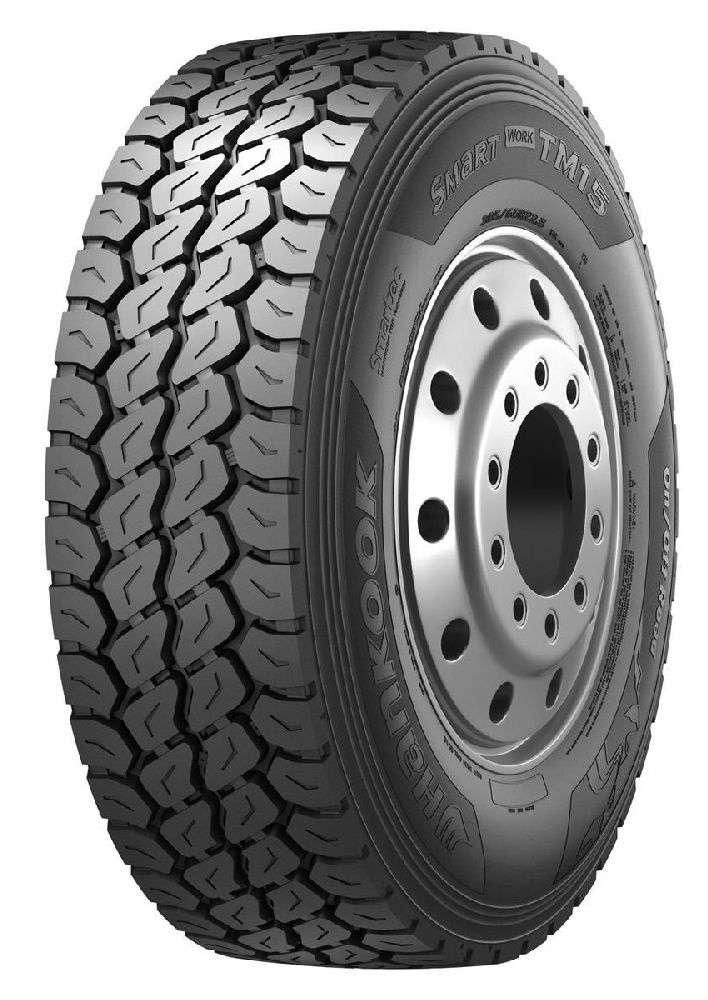 Hankook TM15 385/65 R22,5 160 K Návesové Hankook TM15 385/65 R22,5 160 K Návesové