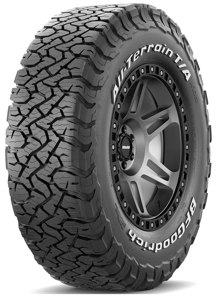 BFGoodrich ALL-TERRAIN T/A KO3 255/65 R17 114/110 S Celoročné