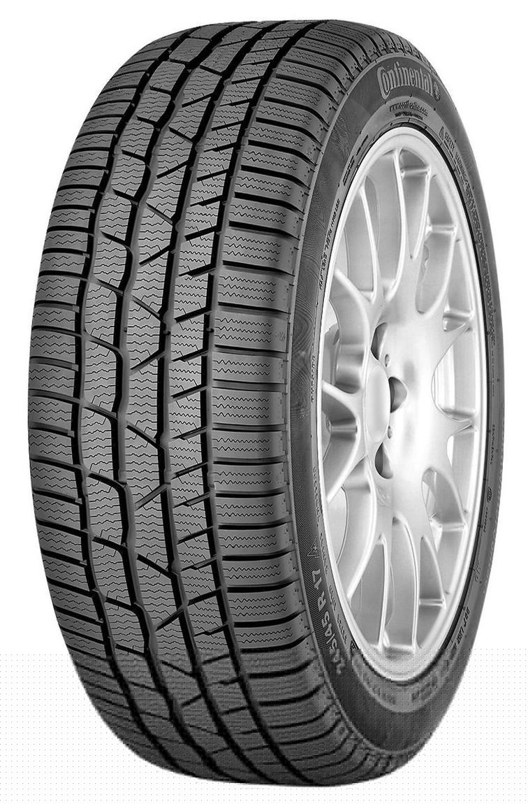 Continental TS 830 P SUV 255/55 R18 105 V Zimné