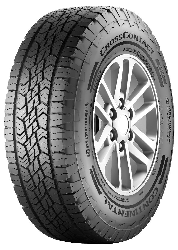 Continental CrossContact ATR 255/60 R17 106 V Letn