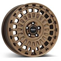 Disk alu DOTZ 4x4 Talara bronze 8x17 5x130 ET50
