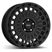 Disk alu DOTZ 4x4 Talara black 8x17 5x120 ET45