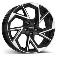 Disk alu DEZENT AP dark 7x17 4x108 ET32