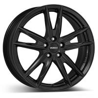 Disk alu DEZENT KF black 7x16 5x112 ET43