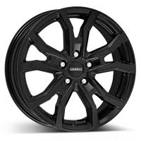 Disk alu DEZENT TV-Trailer black 6x14 5x112 ET30,05