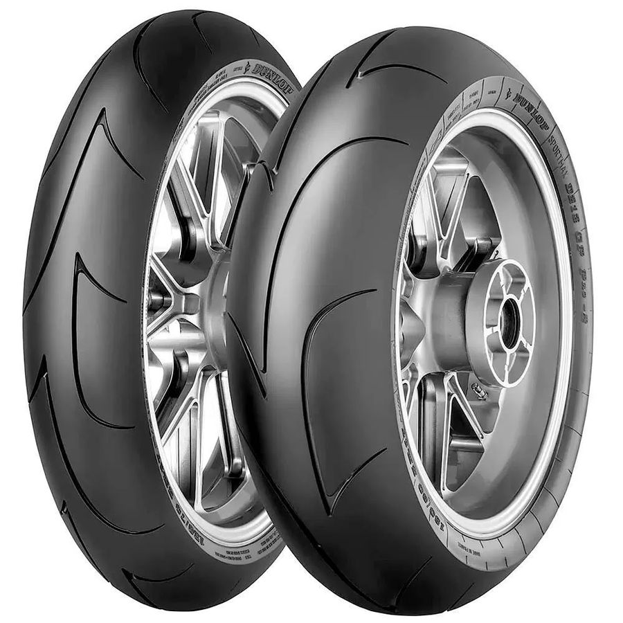 Dunlop D213 GP PRO 180/60 R17 75 W Zadné