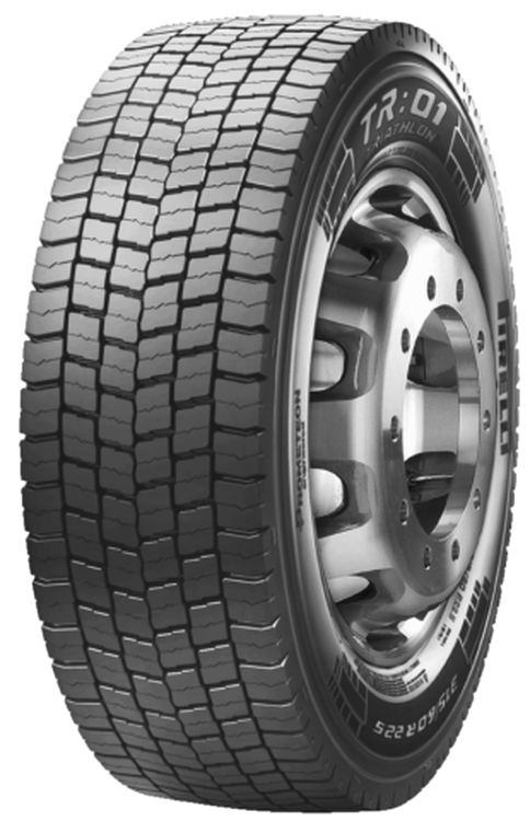 Pirelli TR:01 TRIATHLON 315/70 R22,5 154/150 L Záberové Pirelli TR:01 TRIATHLON 315/70 R22,5 154/150 L Záberové