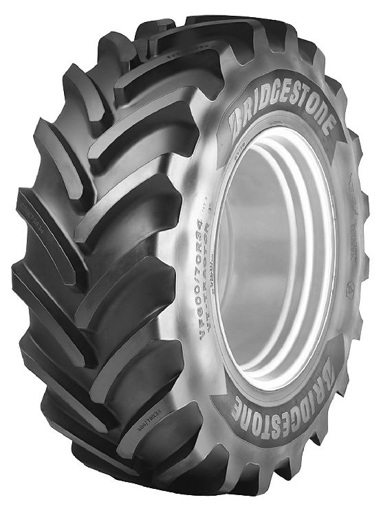 Bridgestone VT TRACTOR 600/65 R38 164/160 D/E Záberové Traktorové