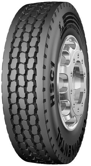 Continental HSC1 12 R22,5 152/148 K Vodiace