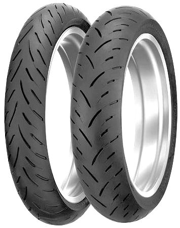Dunlop SPORTMAX GPR300 110/80 R18 58 W Predné Dunlop SPORTMAX GPR300 110/80 R18 58 W Predné