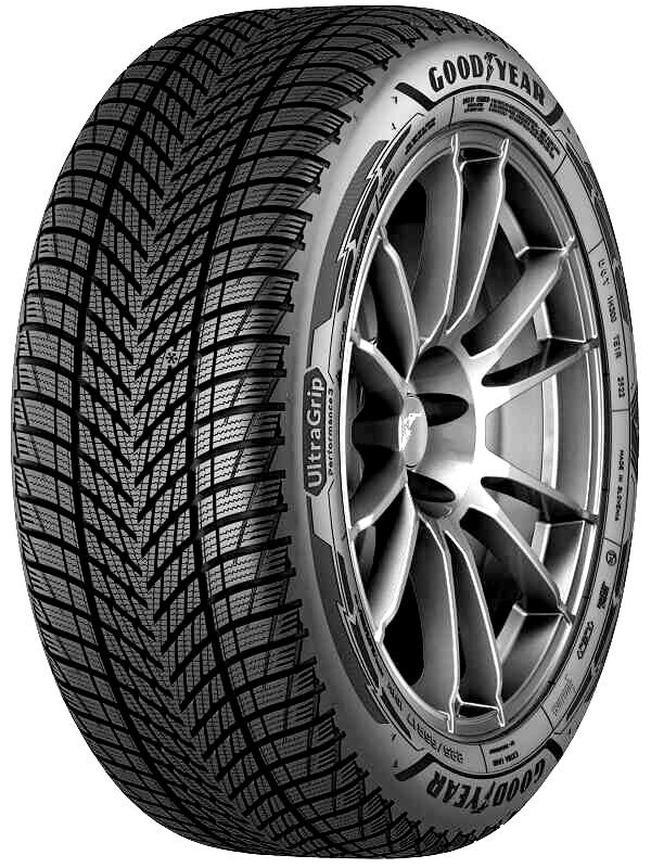 Goodyear ULTRAGRIP PERFORMANCE 3 265/35 R22 102 V Zimné