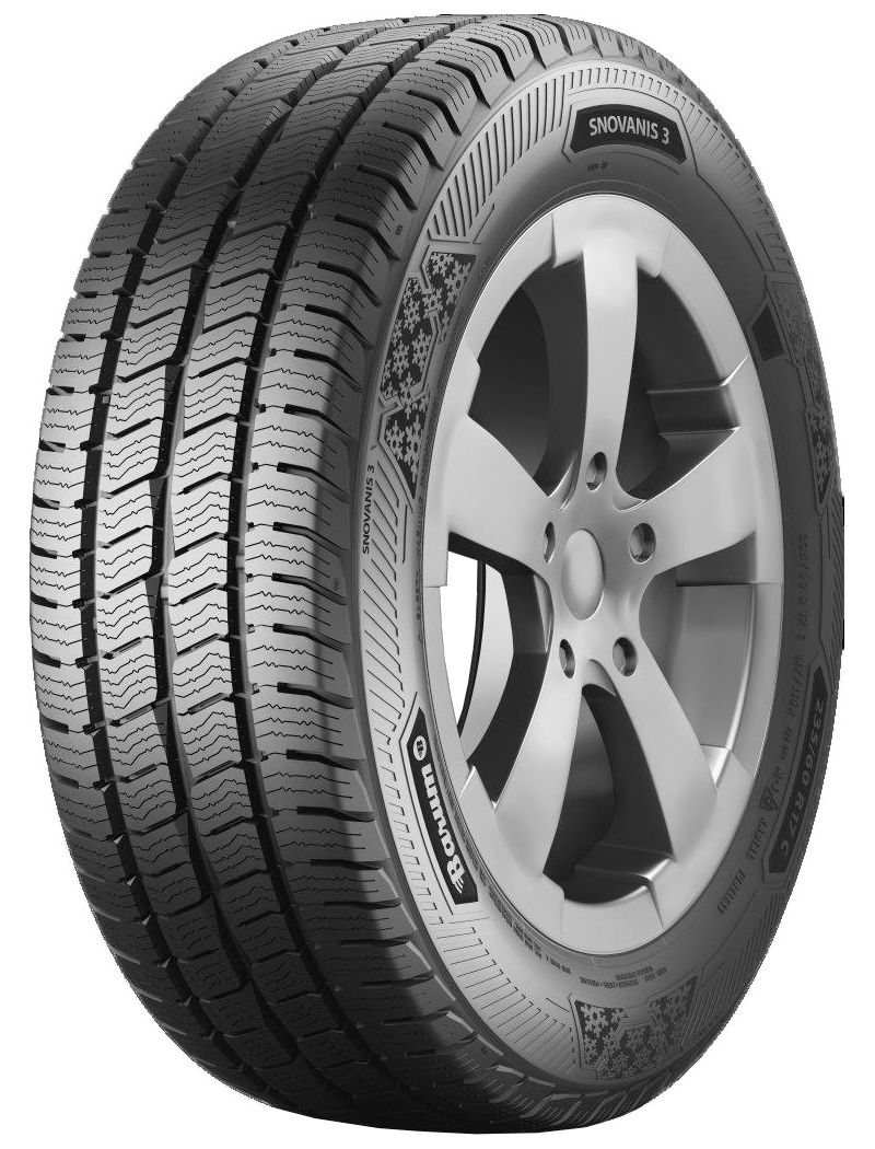 Barum SNOVANIS 3 205/70 R15C 106/104 R Zimné