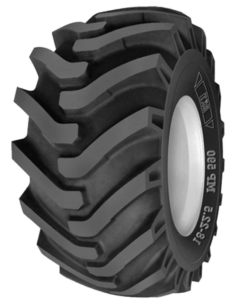 BKT MP 590 445/65 -22,5 163 A8 Záberové