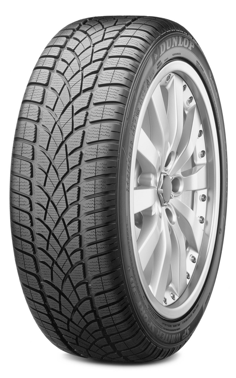 Dunlop SP WINTER SPORT 3D 255/55 R18 109 V Zimné
