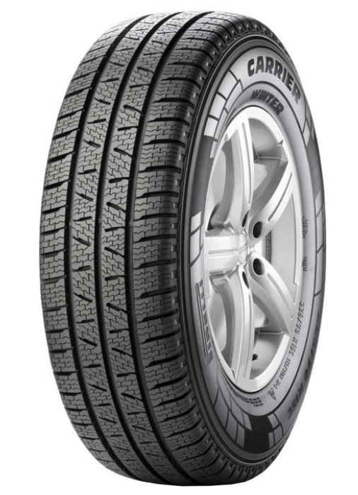 Pirelli CARRIER WINTER 195/70 R15C 104/102 R Zimné