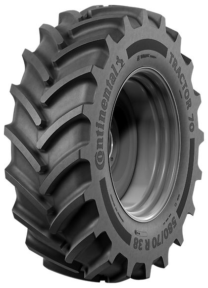 Continental TRACTOR 70 520/70 R38 150/153 A8 Záberové Traktorové