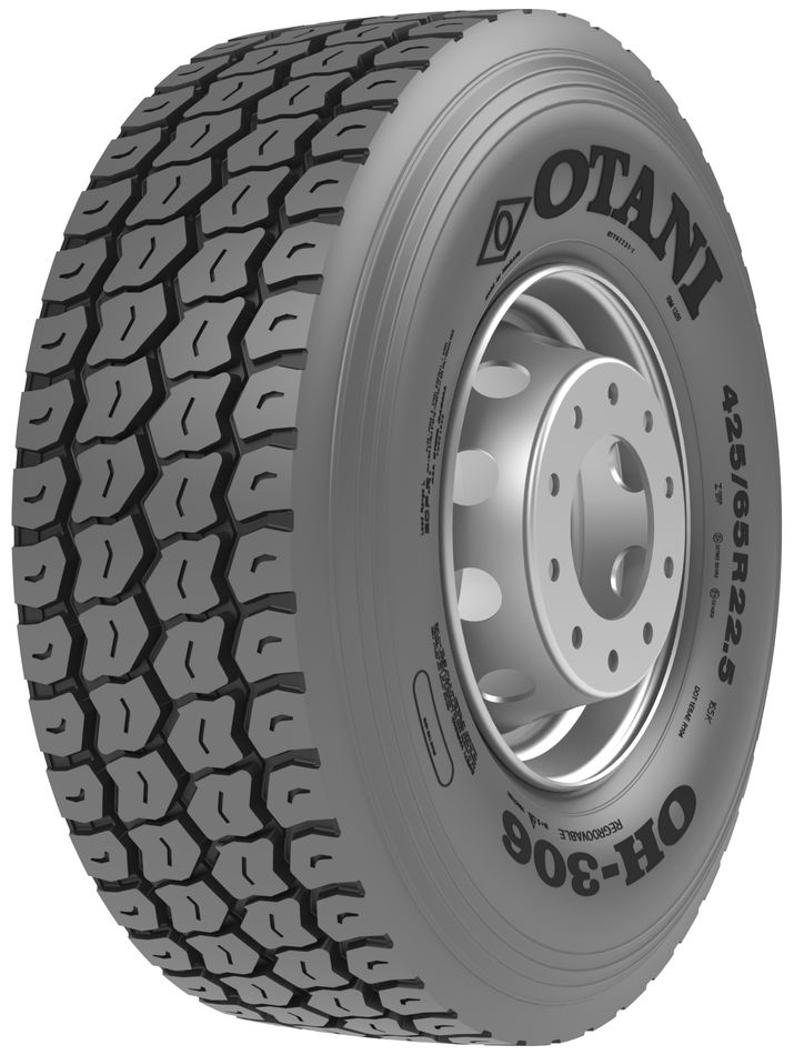 OTANI OH-306 425/65 R22,5 165 K Vodiace/Návesové