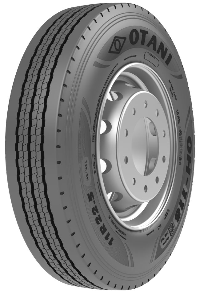 OTANI OH-118 205/65 R17,5 132/130 J Návesové