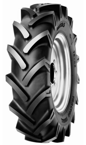 Mitas TS-06 5,00 -15 6PR Záberové Traktorové