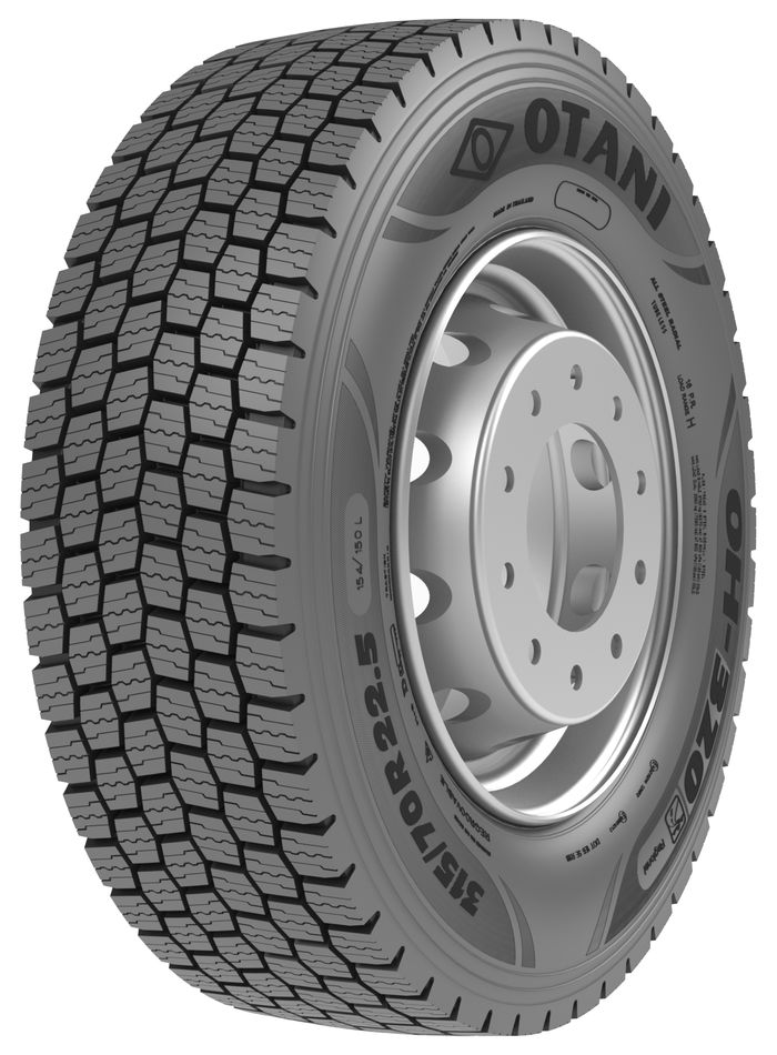 OTANI OH-320 315/80 R22,5 156/150 l Záberové