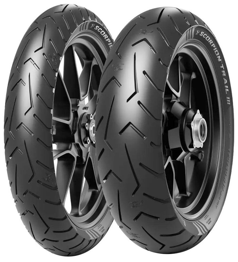 Pirelli SCORPION TRAIL III 150/70 R17 69 V Zadné