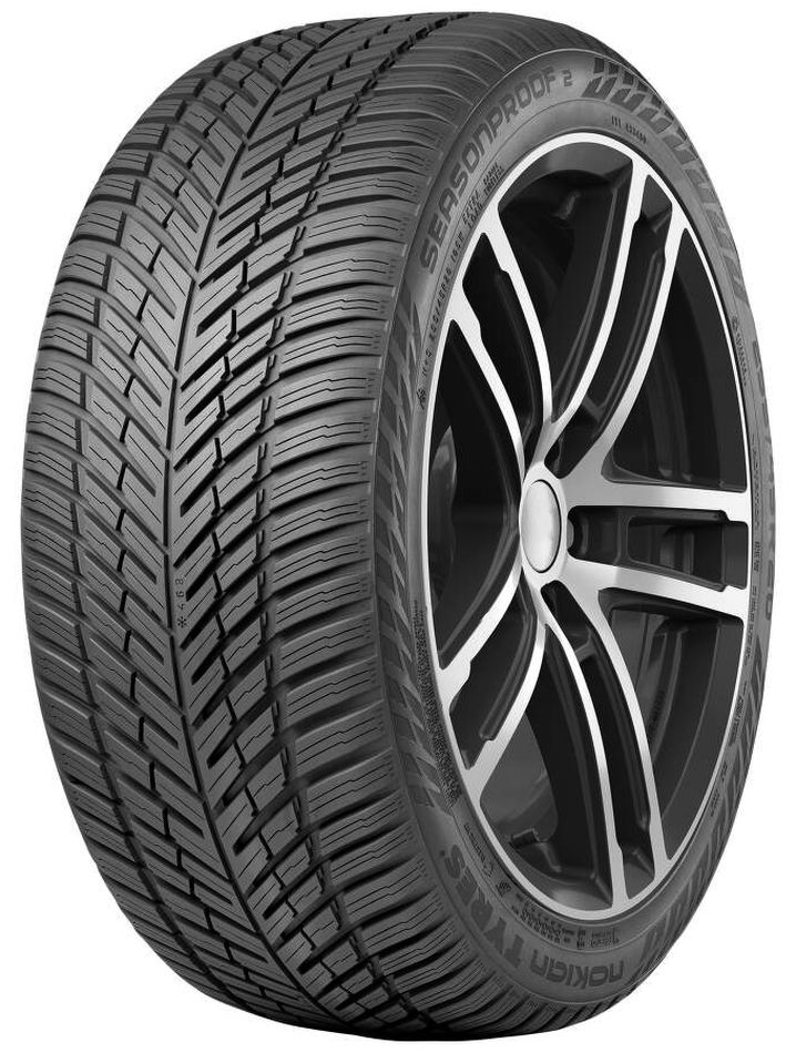 Nokian Seasonproof 2 235/55 R18 104 V Celoročné