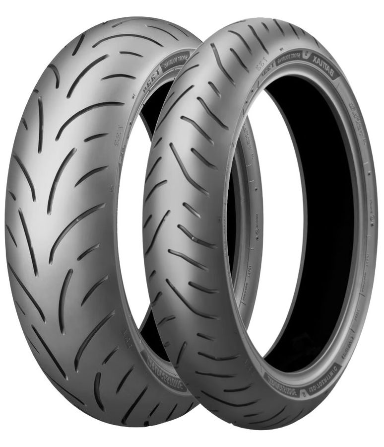 Bridgestone BATTLAX T33 190/50 R17 73 W Zadné