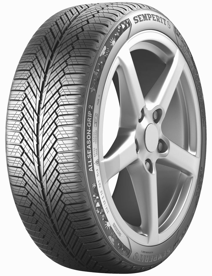 Semperit ALLSEASON-GRIP 2 215/50 R19 93 T Celoročné Semperit ALLSEASON-GRIP 2 215/50 R19 93 T Celoročné