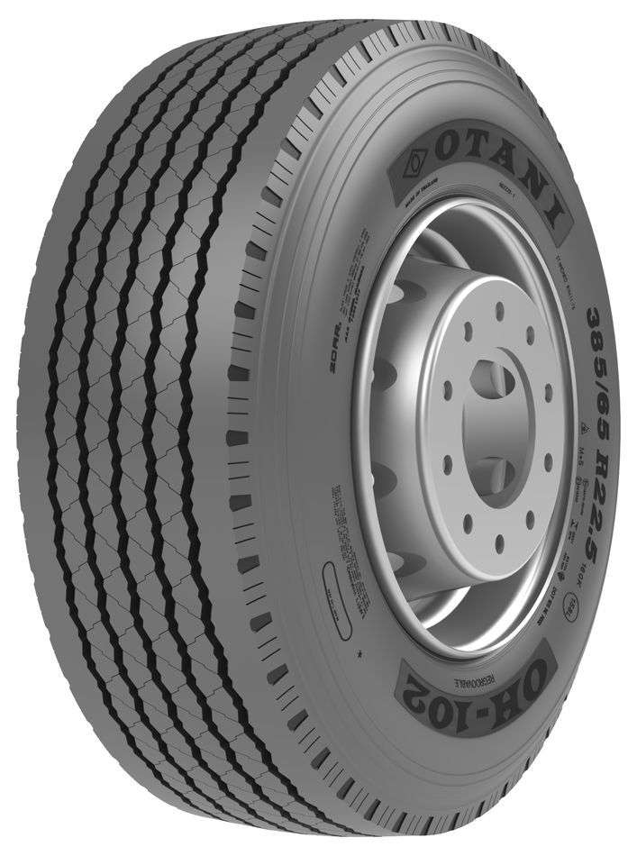 OTANI OH-102 385/65 R22,5 160 K Vodiace/Návesové