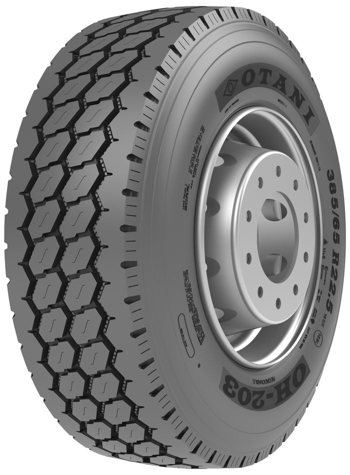 OTANI OH-203 385/65 R22,5 160 K Vodiace/Návesové