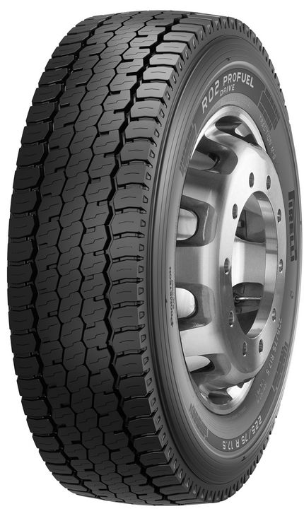 Pirelli R02 PROFUEL DRIVE 315/80 R22,5 158/150 l Záberové