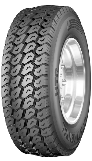 Continental HTC 275/70 R22,5 148/145 J Návesové Terén