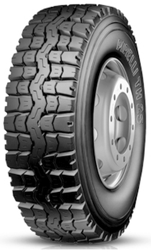 Pirelli TH25 10 R22,5 144/142 M Záberové terén
