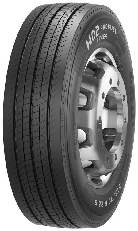 Pirelli H02 PROFUEL STEER 385/65 R22,5 164 K Vodiace