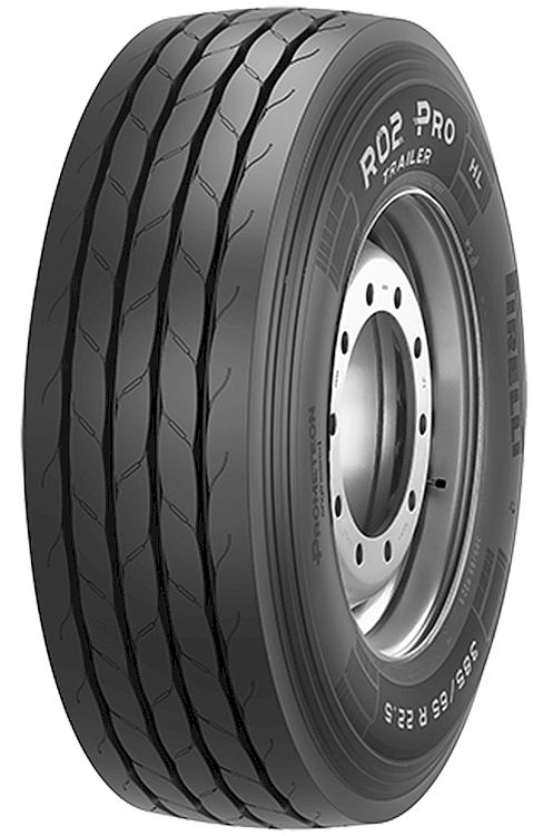 Pirelli R02 PRO TRAILER 245/70 R19,5 142/140 K Návesové