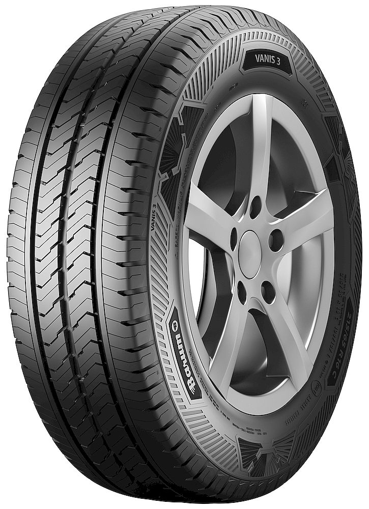 Barum VANIS 3 195/70 R14C 101/99 R Letné