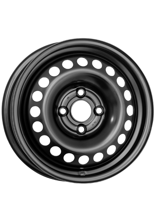 ALCAR STAHLRAD Disk ocel  3000 5x14 4x100x54 ET45