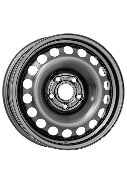 ALCAR STAHLRAD Disk ocel  6x15 5x105x56,5 ET37