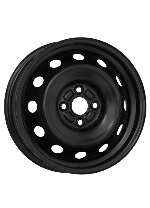 Disk ocel  ALCAR STAHLRAD  5x15 4x100x54 ET40