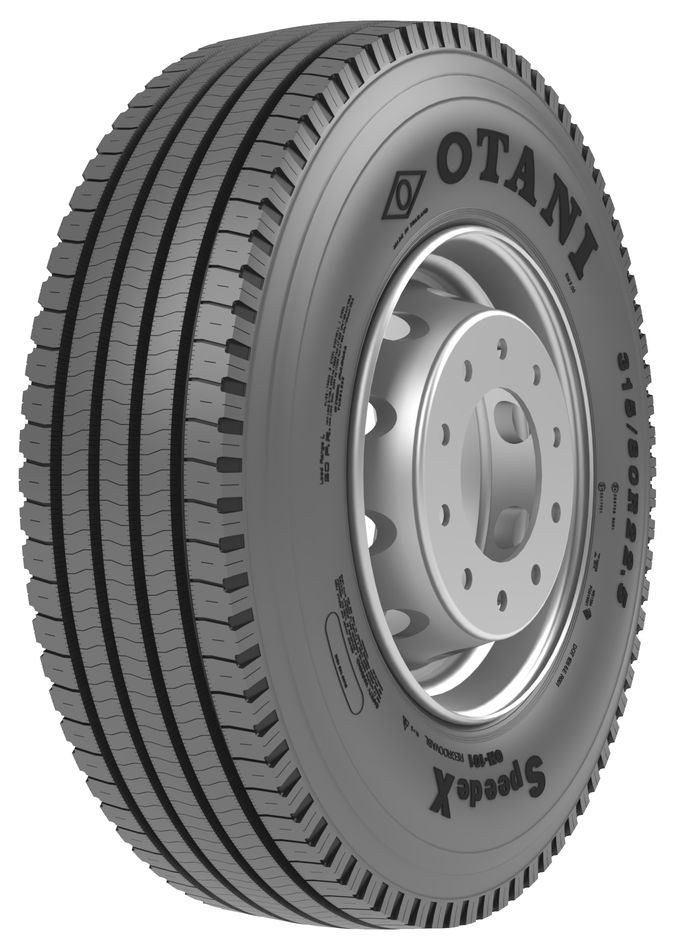 OTANI OH-101 295/80 R22,5 152/148 M Vodiace/Návesové