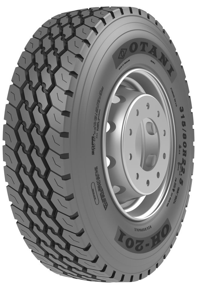 OTANI OH-201 315/80 R22,5 156/150 l Vodiace/Záberové
