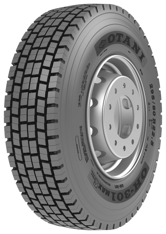 OTANI OH-301 295/80 R22,5 152/148 M Záberové